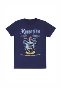 Harry Potter HARRY POTTER - Camiseta estampada - navy blue