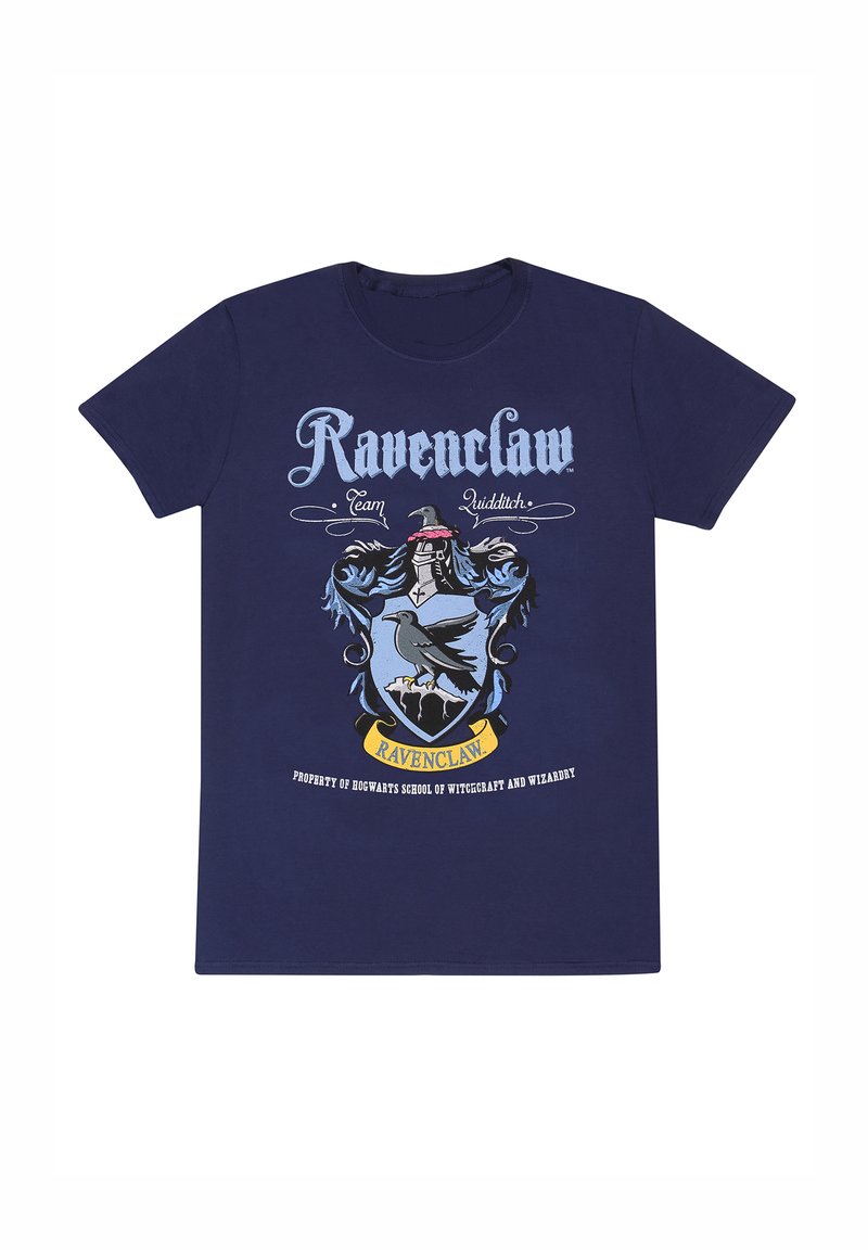Harry Potter HARRY POTTER - Camiseta estampada - navy blue