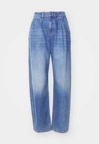 DRYKORN COOK - Wide Leg - blue