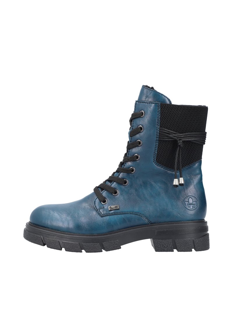 Rieker Herbst/Winter, Botines Femme, Marron (Cayenne/Kastanie 24), 38 EU - Comparer Avec