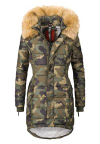 Unselected, camouflage