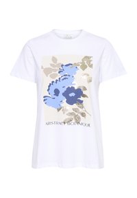 Non sélectionné, opt.white sand flower print