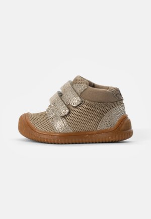 TRISTAN PEARL - Klittenbandschoenen - grau