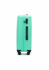 WITTCHEN MEDIUM SUITCASE FROM ABS - Trolley - mint