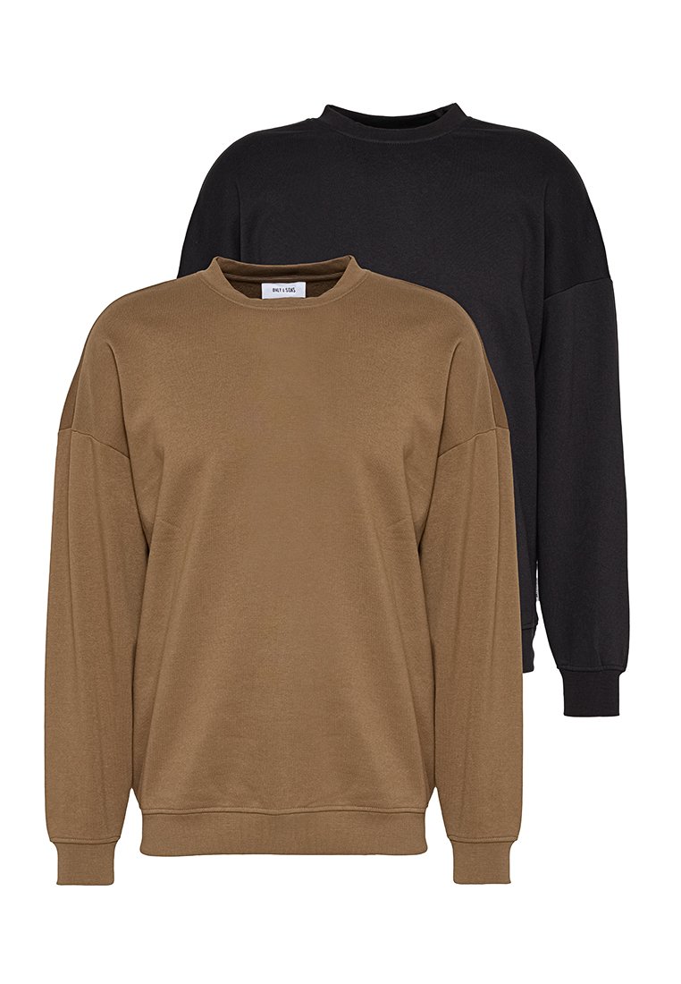 Only & Sons Sweater meerkleurig Only & Sons Sweater meerkleurig