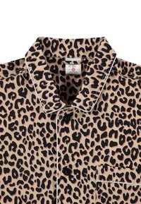 Pockies LEOPARD  - Maglia del pigiama - beige