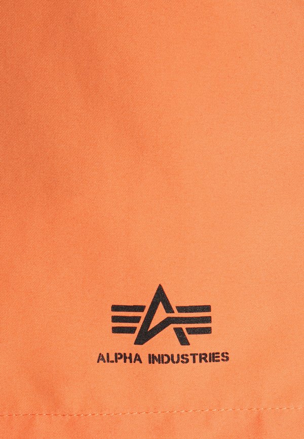 BASIC SWIM  - Swimming shorts - alpha orange3