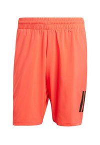 CLUB 3 STRIPES SHORT - Korte sportsbukser - semi lucid red