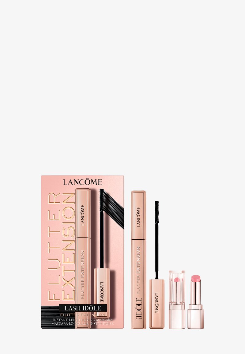 LANCÔME LASH IDÔLE FLUTTER EXT MASCARA SET - Makeup set - keep it glowy