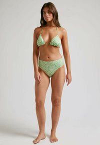 Robin Collection LUPITA - Braguita de bikini - green