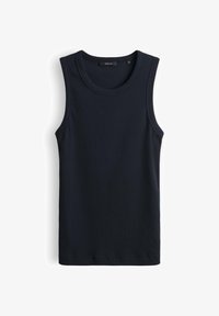 Niet geselecteerd, coal blue