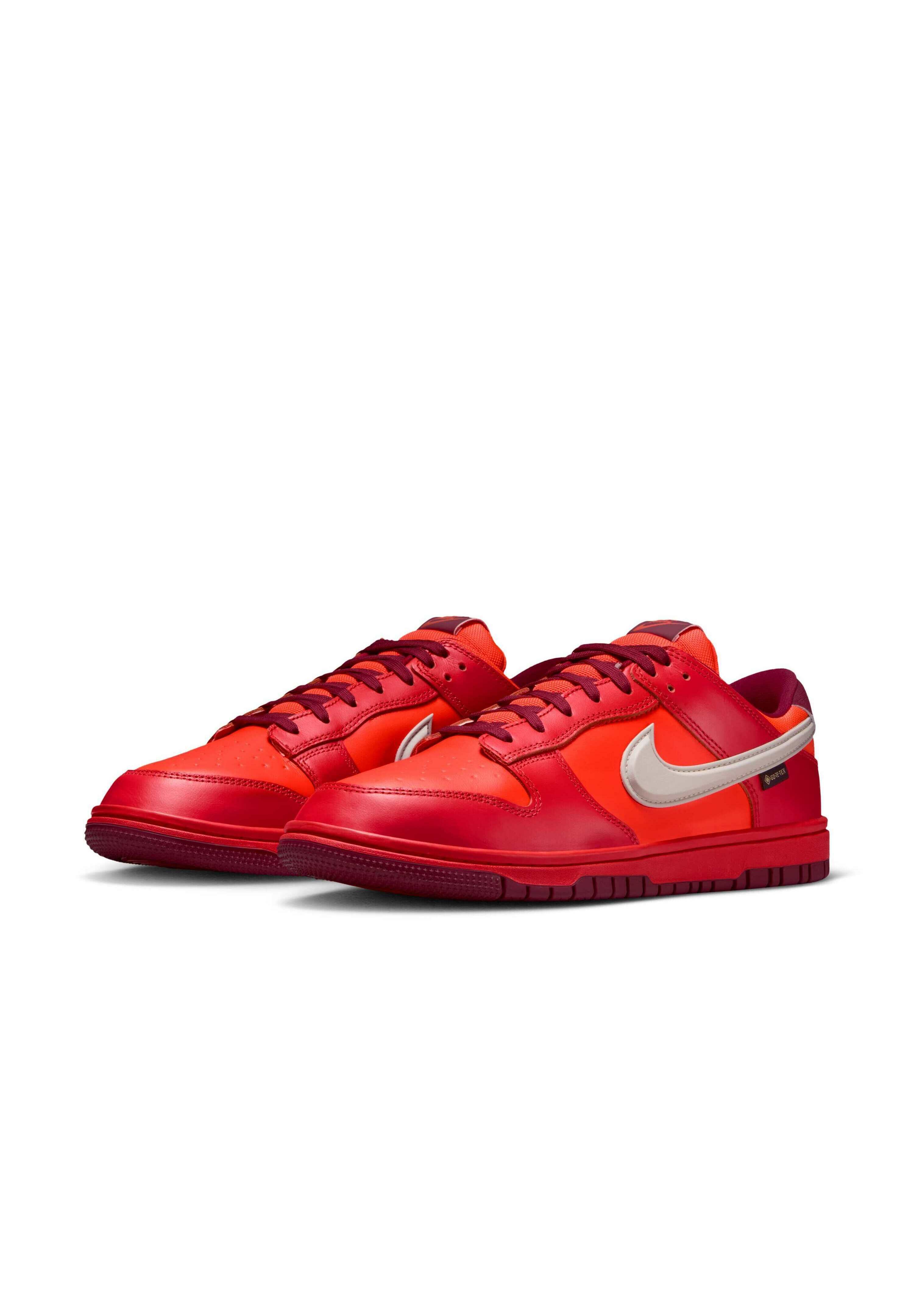 nike low dunk red