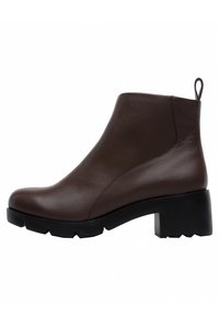 Camper Kotníkové boty - brown