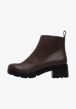 Camper Bottines - brown