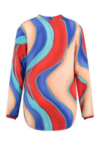 Key Largo MELODY V-NECK - Camicetta - blue