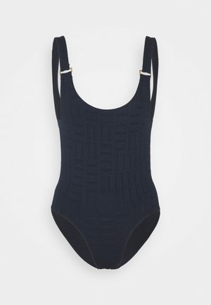 Body - navy
