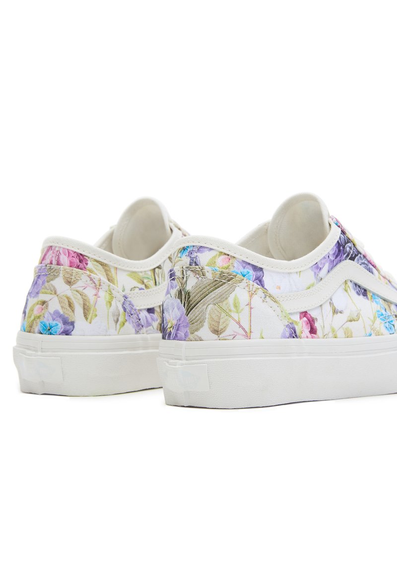 gold vans womens