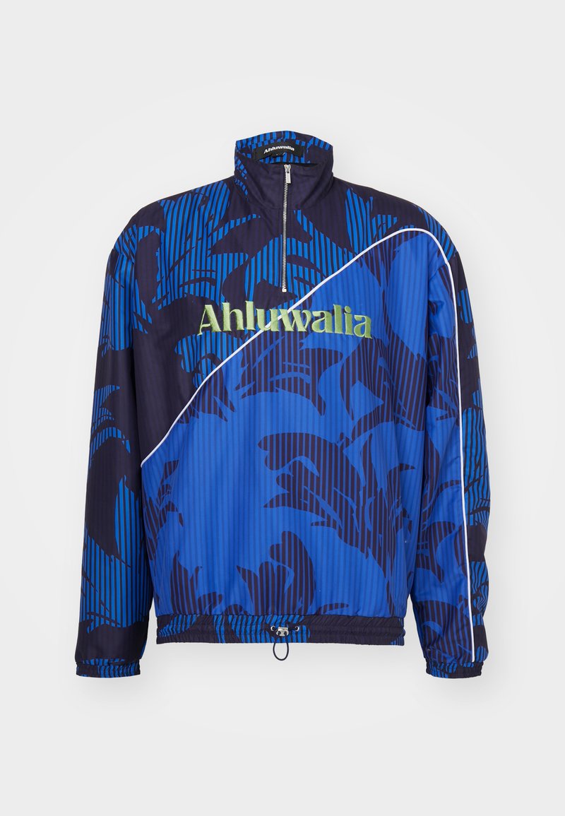 Ahluwalia Windjack blauw Ahluwalia Windjack blauw