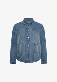 Ikke valgt, mid blue