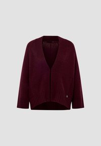 LCMT LECOMTE STRICKJACKE - Strickjacke - rot