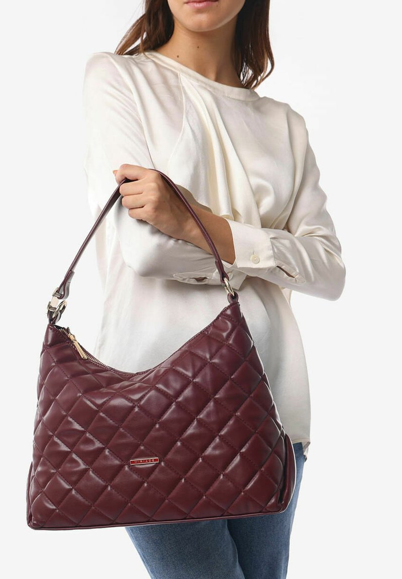 Miriade ALISSA - Borsa a mano - bordeaux