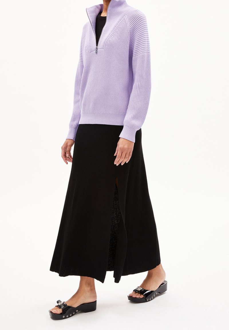 ARMEDANGELS Pullover purple/violet (Seconde main) ZALANDO