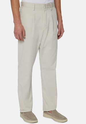 Boggi Milano STRETCH - Chino - sand