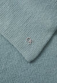 Calvin Klein CHUNKY SCARF - Eșarfă - abyss