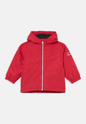 NMNMASSIMO JACKET UNISEX - Veste mi-saison - tango red