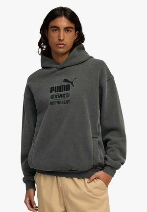 Jersey con capucha - grey