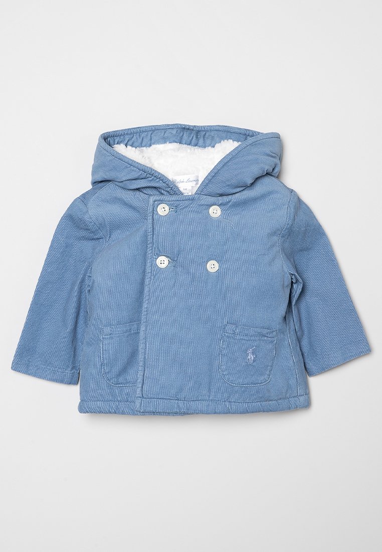 Polo Ralph Lauren Jas blauw Polo Ralph Lauren Jas blauw