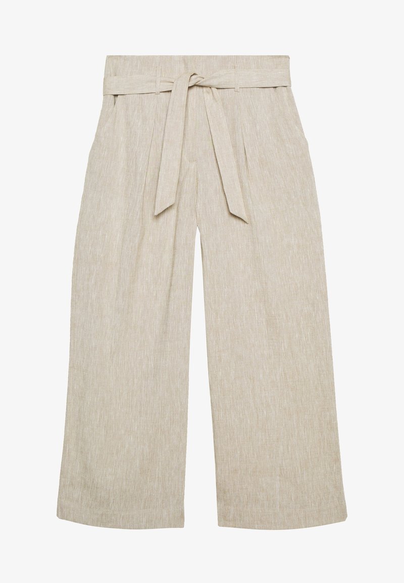 someday. Pantalon classique - beige