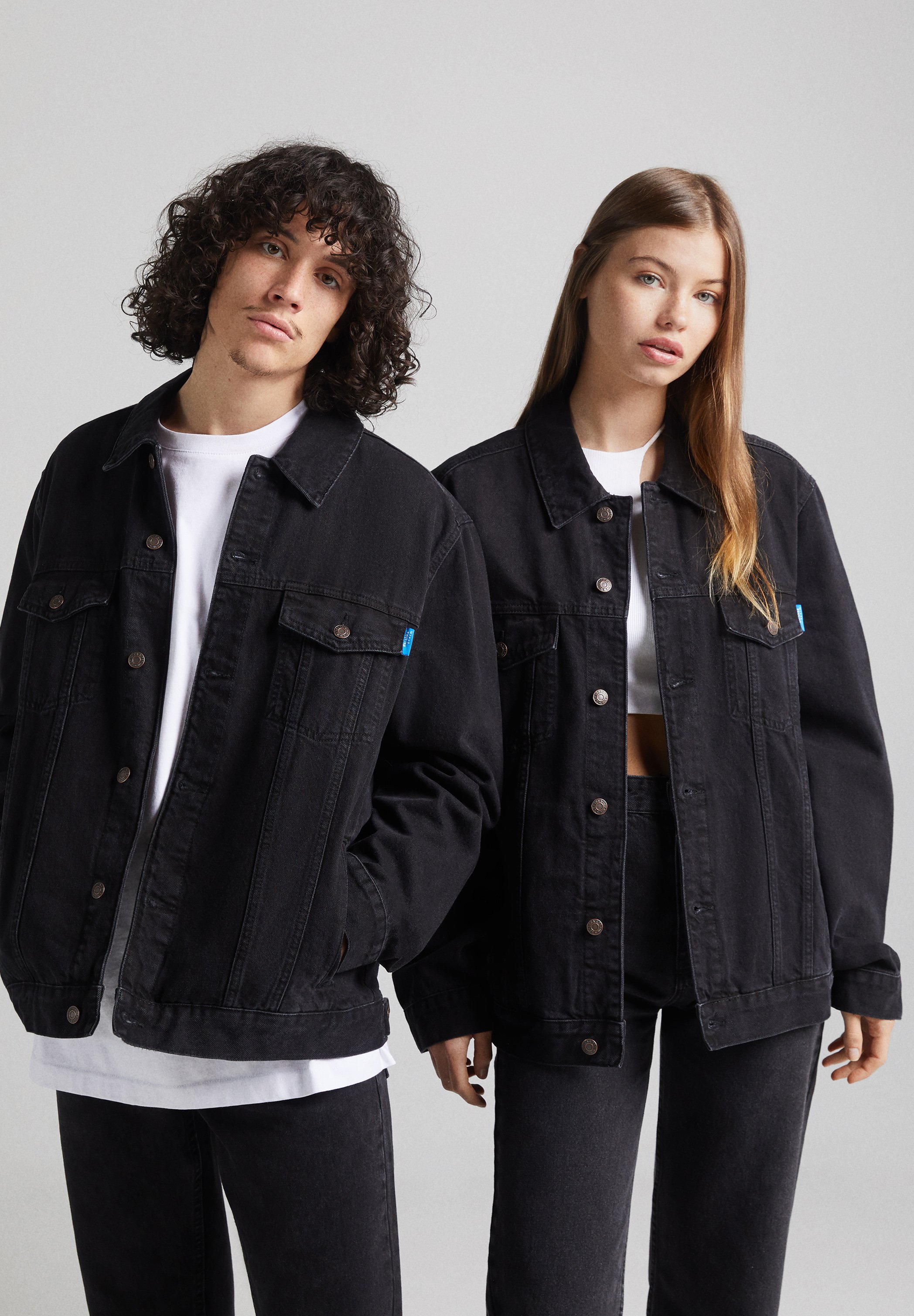 Uomo UNISEX - Giacca di jeans Uomo UNISEX - Giacca di jeans