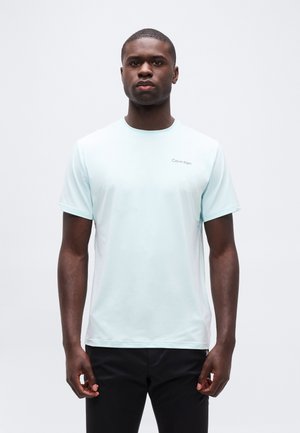 NEWPORT - Basic T-shirt - light jade