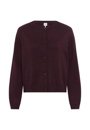 BRAX, STYLE ANN - Gilet - blackberry violet