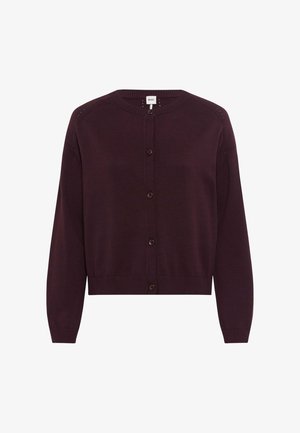 BRAX, STYLE ANN - Gilet - blackberry violet