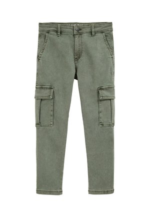 RIDGE - Cargobroek - army green