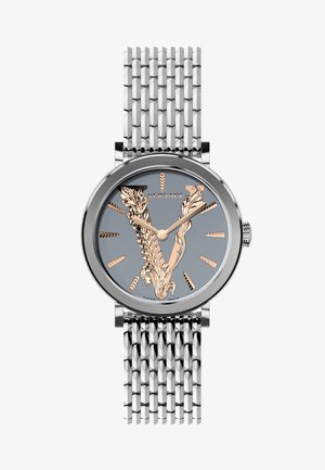 Versace Watches Uhr - silberfarben