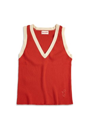 OPENWORK - Top - red