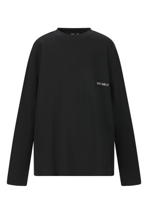 ZIVE - Langarmshirt - black