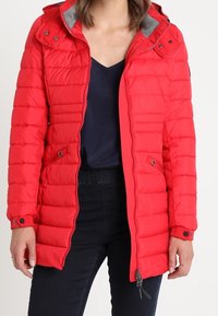 Marc O'Polo Vinterfrakke - red