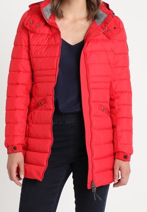 Marc O'Polo Vinterfrakke - red