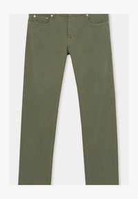 Wybrany, military