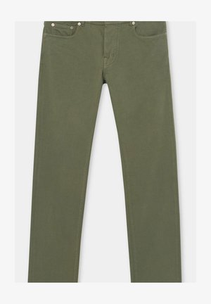 Brooks Brothers, Jean droit - military