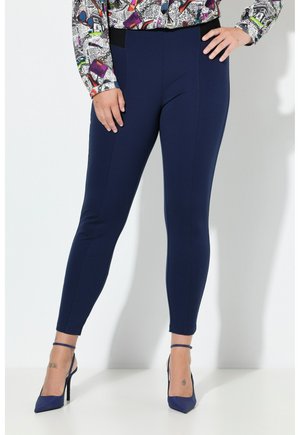 Leggings - Byxor - dark blue