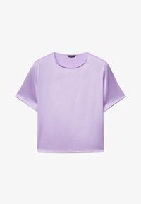 Non selezionato, lilla