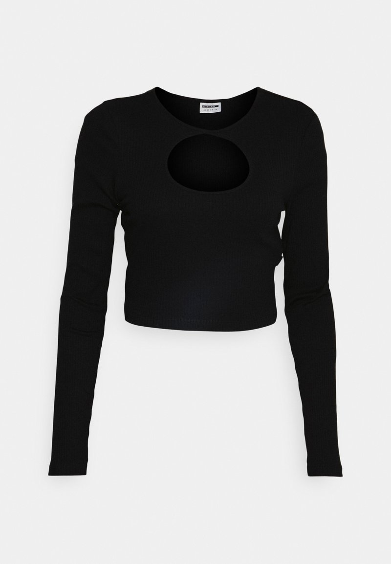 Noisy May Longsleeve zwart Noisy May Longsleeve zwart
