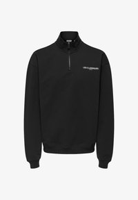 Selezionato, schwarz