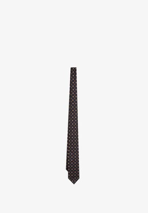 Scalpers, SCALPERS SCFLOWERS TIE - Corbata - navy