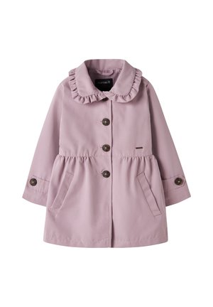 NMFMADELIN  - Trench - keepsake lilac